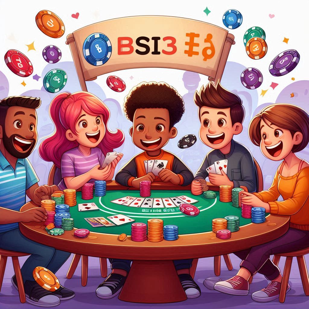 BSI33: Situs Judi Slot Online Gacor Terpercaya Link Slot88 Hari Ini